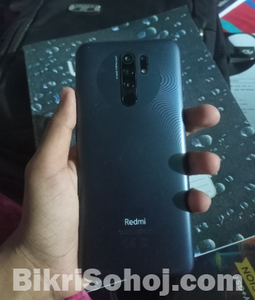 Xiaomi redmi 9